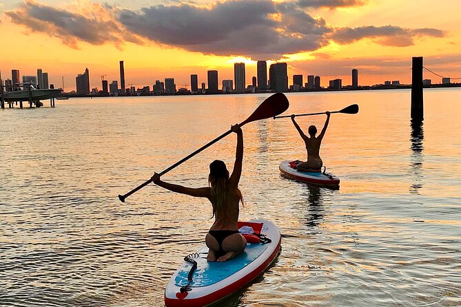 Paddleboard Tour - Key points before you go