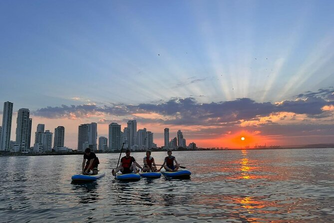 Paddleboard Tour - The meeting point and how to avoid the most common timing headache