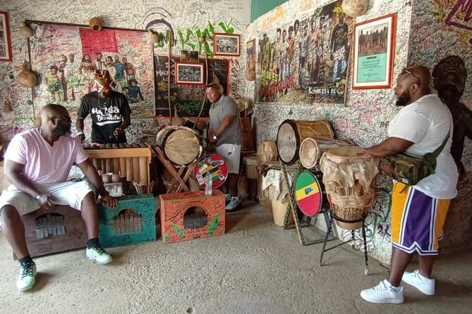 Palenque African Roots Day Tour - Palenque culture through music, food, and dialect