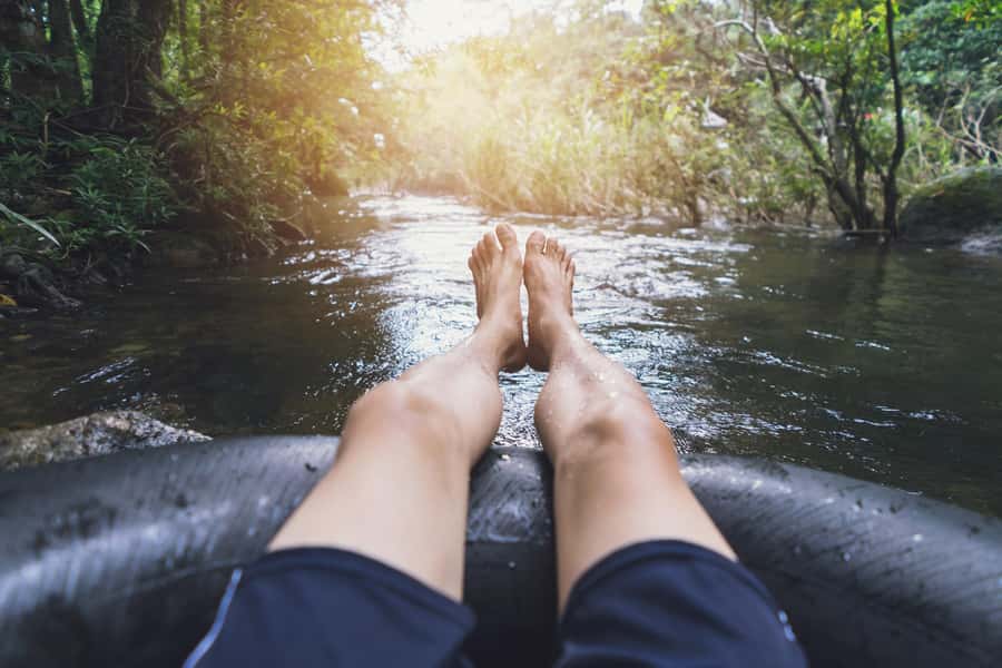 Palomino: Palomino River Tubing and Hiking Tour - Palomino River Tubing and Hiking, why this route hits differently