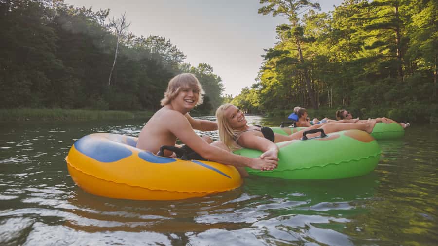 Palomino: Palomino River Tubing and Hiking Tour - Price and value at $52 per person, what you are really paying for