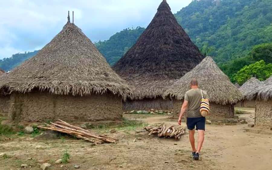Palomino: Private Tour to Tungueka Indigenous Village - How the 3.5-hour flow works from Palomino