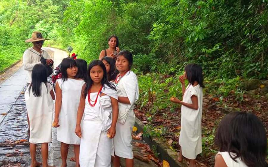 Palomino: Private Tour to Tungueka Indigenous Village - Private group details: what changes when it is just you