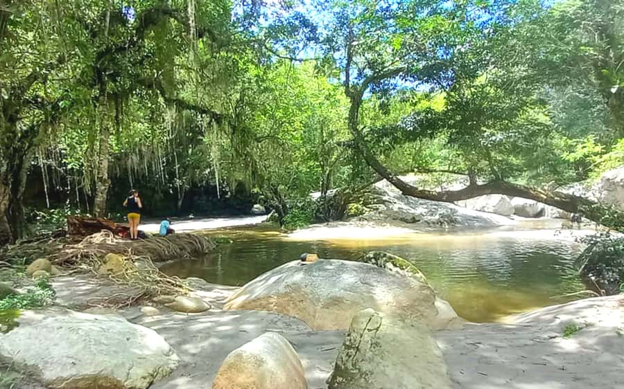 Palomino: Private Tour to Tungueka Indigenous Village - Walking Sierra Nevada mountains on an ecological route