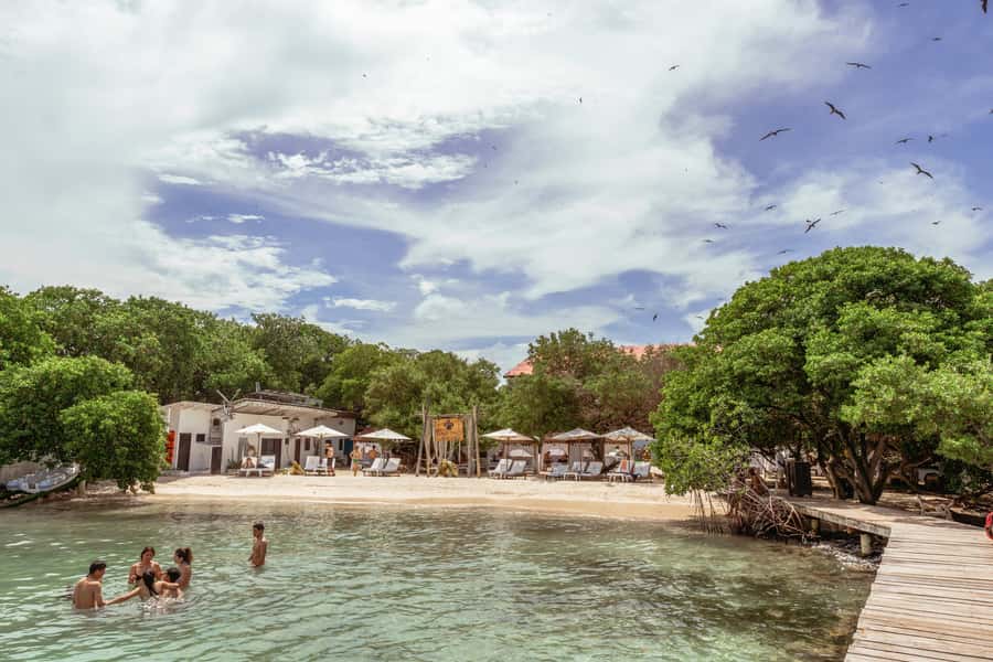 PAO PAO BEACH CLUB - Wellness plus sunset time: where the day actually relaxes
