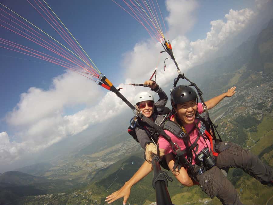 Paragliding Activity with Transfers from Bogota - Transfer from Bogotá to Sopó: how the day stays easy