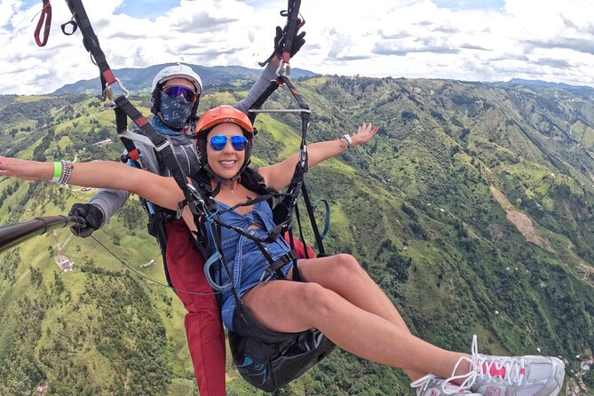 Paragliding in Medellin. - Key Things to Know Before You Go
