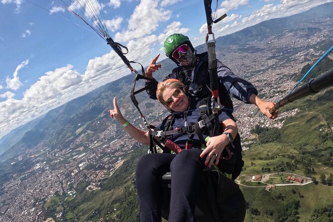 Paragliding in Medellin. - Extras, Time Savers, and How to Make It Smoother