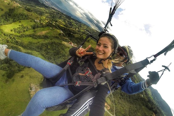Paragliding in Medellin Includes GoPro and Pick up & Drop off - The Westward Drive to San Félix, Bello: Why the Route Matters