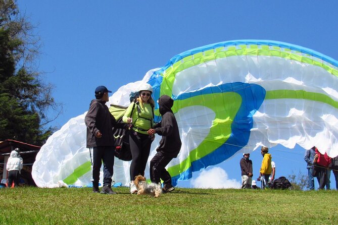 Paragliding in Medellin. - Your 3-Hour Day in Bello: From Meeting Point to Touchdown