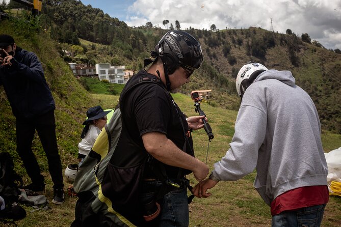 Paragliding Tour from Medellin with Transportation and Videos HD - San Felix Views: Why This Launch Is the Main Event