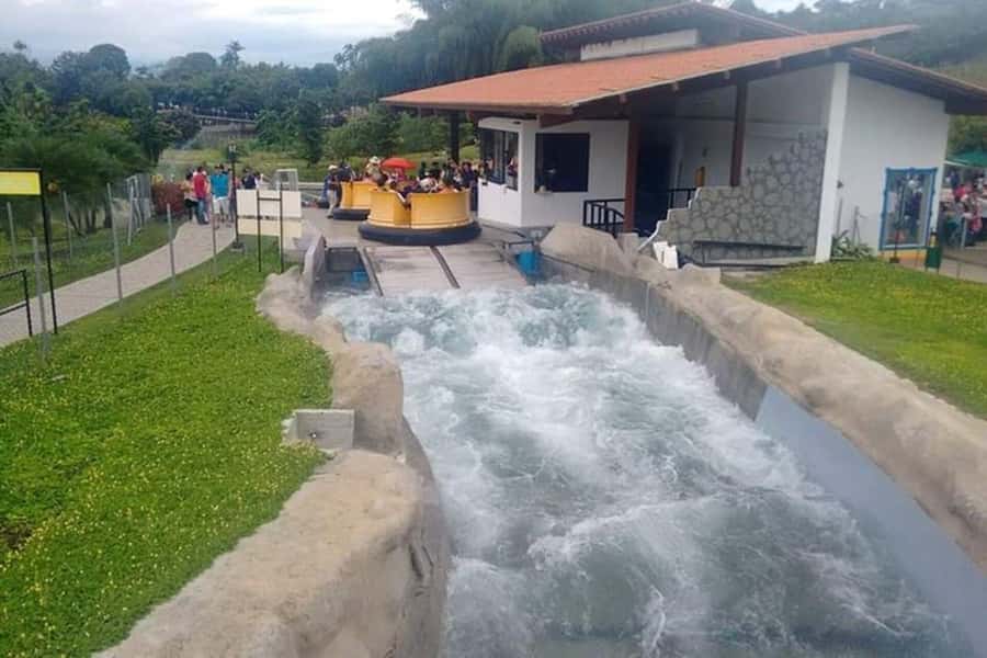 Parque del Café with Private Transportation and Tickets - Key highlights at Parque del Café with private transport and tickets