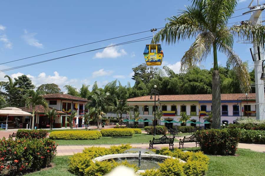 Parque del Café with Private Transportation and Tickets - Private transport from Armenia, Pereira, Manizales, Salento, and Filandia
