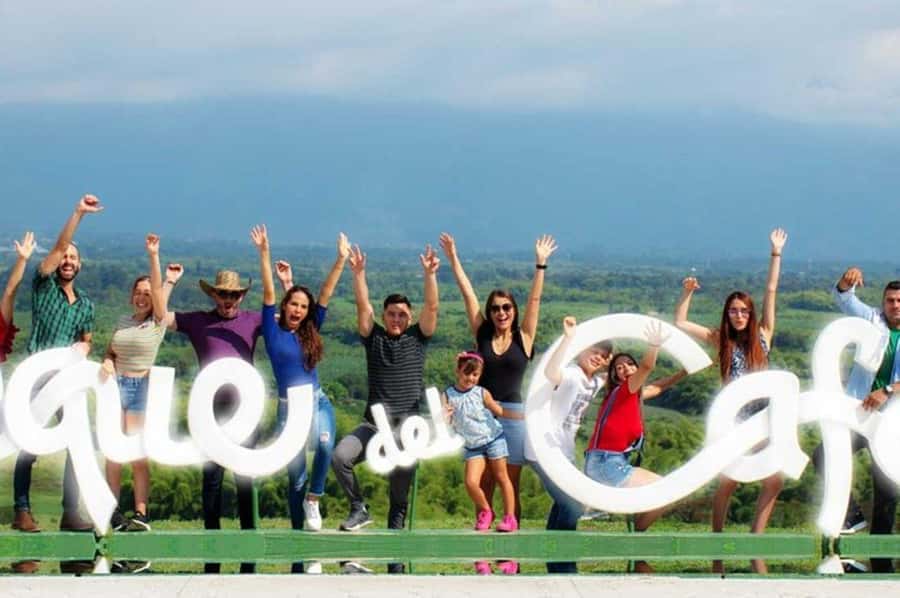 Parque del Café with Private Transportation and Tickets - Practical tips for Tolima weather and a park full of walking