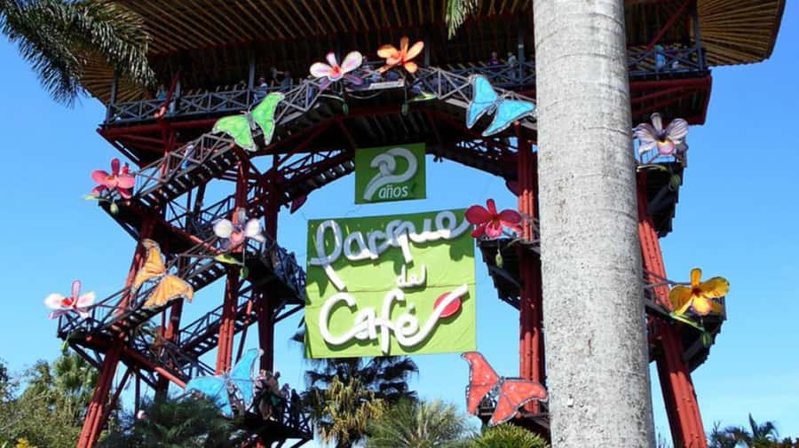 Parque del Café with Private Transportation and Tickets - Platinum entry that saves you from the ticket line grind