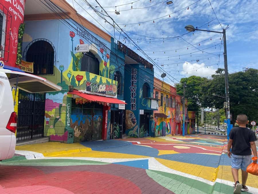 PEREIRA: PRIVATE TOUR OF MAIN SQUARES, HISTORICAL SITES + LOOKOUT POINT - Should you book the Pereira private squares and viewpoint tour?
