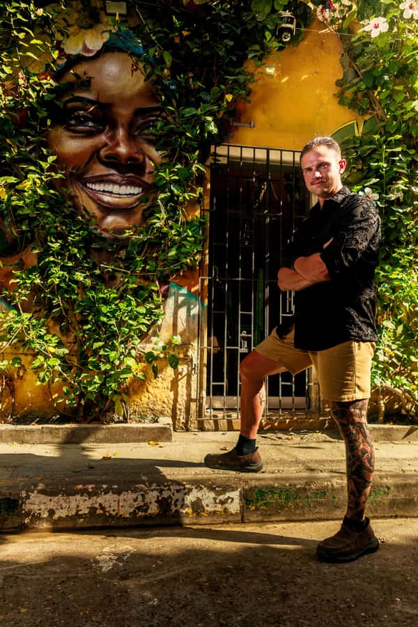 photo session through the streets of cartagena - FAQ