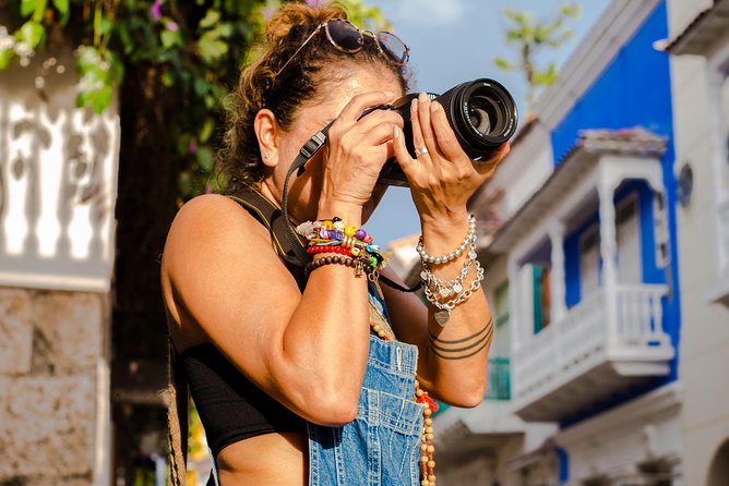 Photography Tours, Experience Cartagena Through your lens - Key things you will notice on this tour
