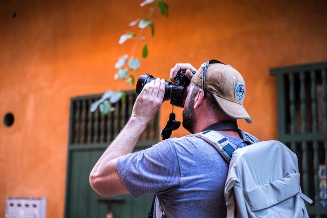 Photography Tours, Experience Cartagena Through your lens - Meet Paola H Sanchez, a Local Who Teaches With Real Care