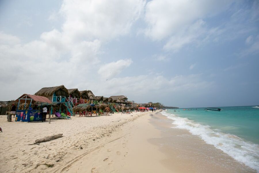 Playa Blanca Full-Day Trip from Cartagena - Key highlights you will care about