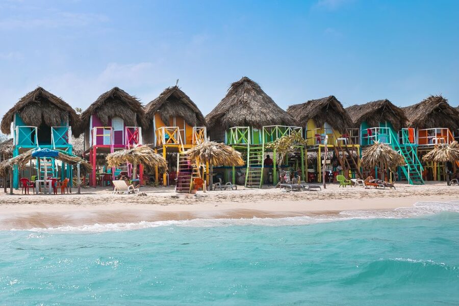 Playa Blanca Full-Day Trip from Cartagena - Lunch on Barú: typical dishes that actually fuel your swim day