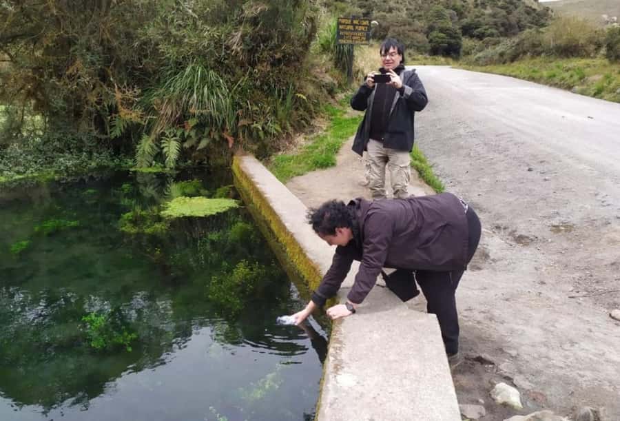 Popayan: Condor Watching in Purace + San Juan Hot Springs - From Popayán at 7:00 am to Puracé’s wild heart