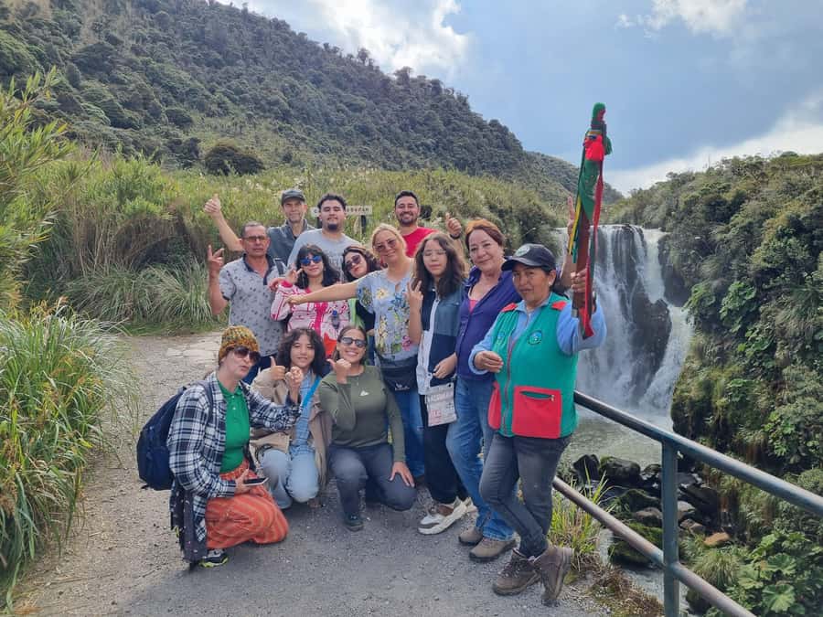 Popayan: Condor Watching in Purace + San Juan Hot Springs - San Juan de Pilimbalá at Termacolores: your long soak reward