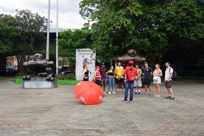 Post-conflict Shared Tour (Paul) and Violence Medellin - Key things you should know before you go