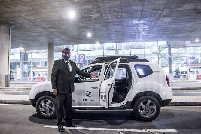 Private Bogota Airport - Hotel Transfer: Safe, Fast, and Reliable - Key things that make this transfer worth your time