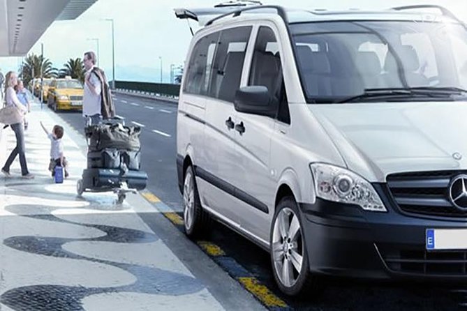 Private Bogota Airport - Hotel Transfer: Safe, Fast, and Reliable - From El Dorado arrival to your hotel, without the headache