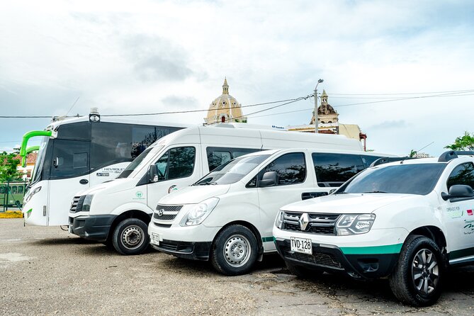 Private Cartagena Airport Arrival: Effortless Transfer - The voucher and the meeting spot game plan (so you do not hunt outside)