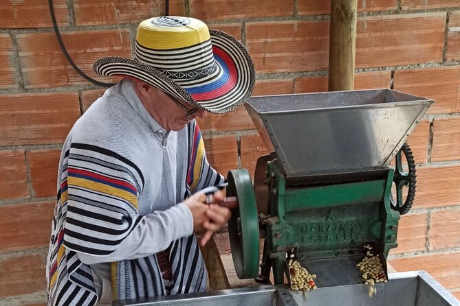 Private coffee tour near Medellín, from bean to cup. - Quick hits before you go