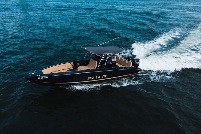 Private Full-Day Luxury Boat Rental Rosario Islands - Key Things to Know Before You Go