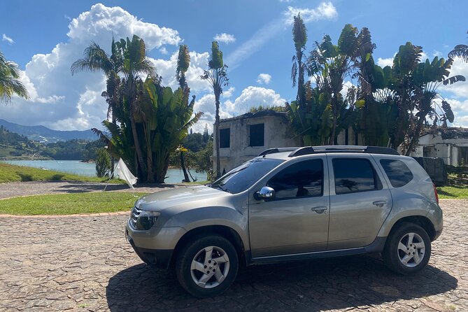 (Private Guatapé) Mansion Pablo Escobar+Paintball+Cuatrimoto+Boat - Finca La Manuela: The Main Event for ATV and Paintball