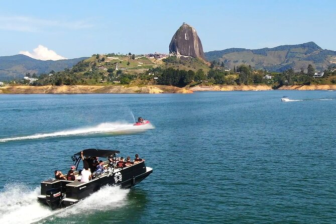 (Private Guatapé) Mansion Pablo Escobar+Paintball+Cuatrimoto+Boat - Price and Value: What $235.99 Buys You, and What It Does Not