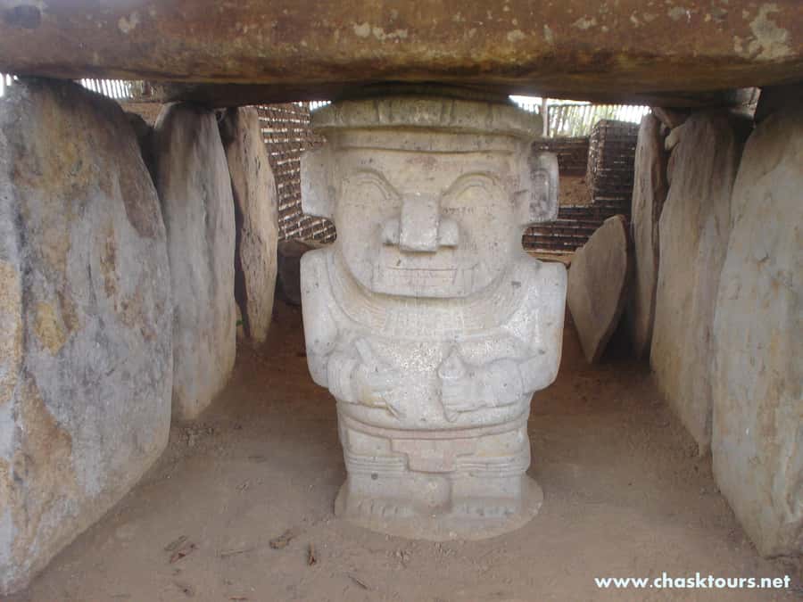 Private Jeep Tour to the Surroundings of San Agustín - Alto de las Piedras: another viewpoint, another angle on the same past