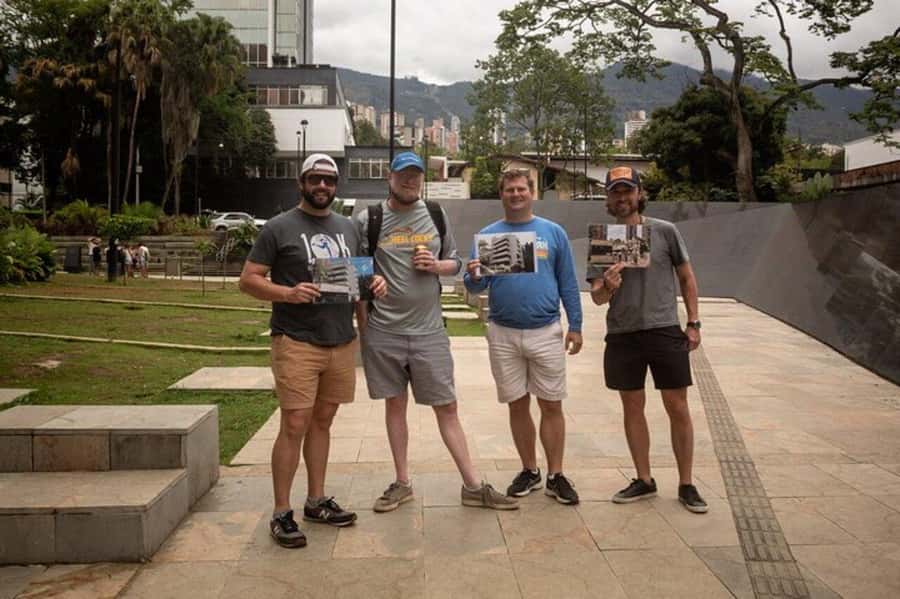 Private Pablo Escobar Tour - Dark days and the new Medellin - The real point of this Escobar tour in Medellín