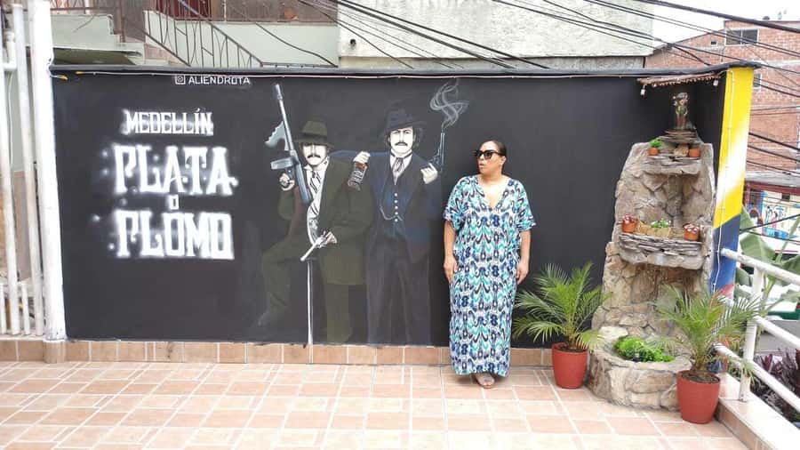 Private Pablo Escobar Tour - Dark days and the new Medellin - Guide quality: why Andrés and Daniel keep getting praised