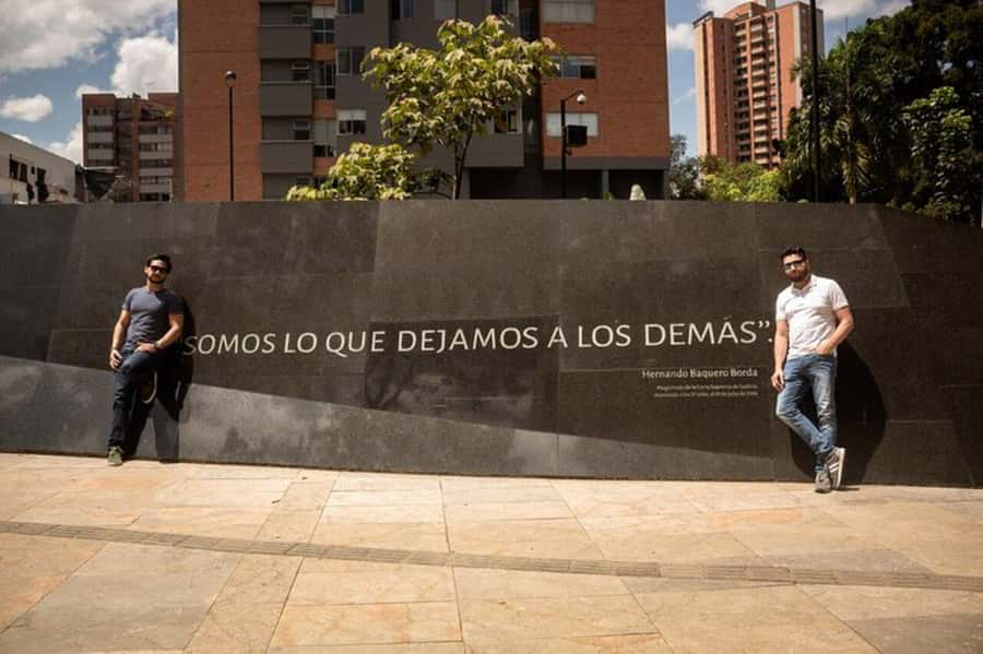 Private Pablo Escobar Tour - Dark days and the new Medellin - El Dorado, where the early story takes shape
