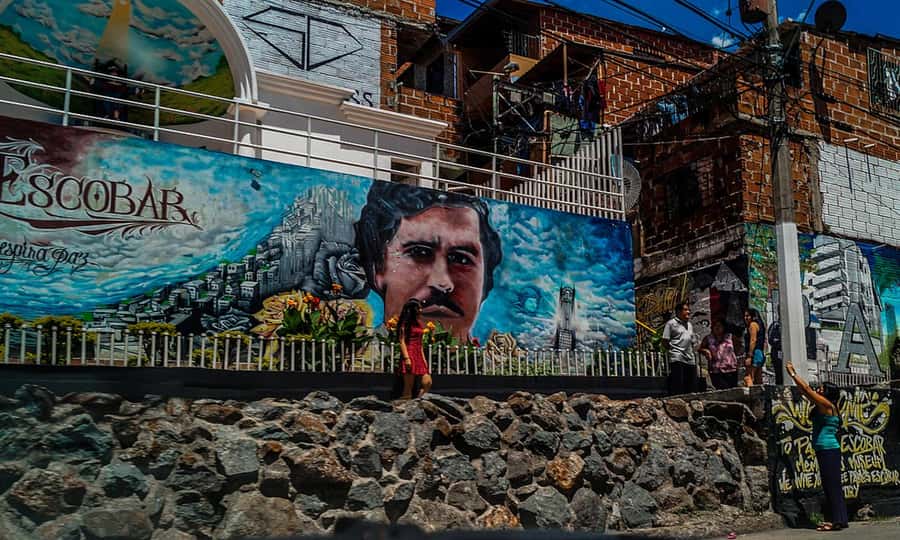 Private Pablo Escobar Tour - Dark days and the new Medellin - How the tour fits into a 4-hour day without feeling rushed