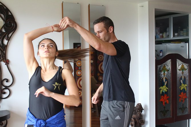 Private Salsa Class and / or Latin Rhythms - What you will learn: Colombian salsa, merengue, bachata, and vallenato basics