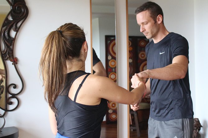 Private Salsa Class and / or Latin Rhythms - Private class flow: from first steps to actually dancing