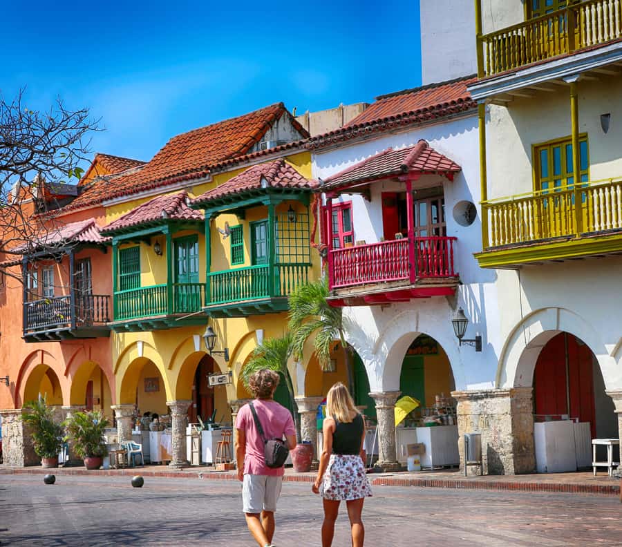 Private Street Food Tour in Walled City and Getsemani - Walled City meets Getsemani: a street-level way to see Cartagena