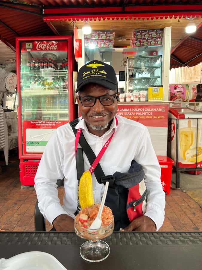 Private Street Food Tour in Walled City and Getsemani - Weather reality in Cartagena: how to avoid a mediocre day