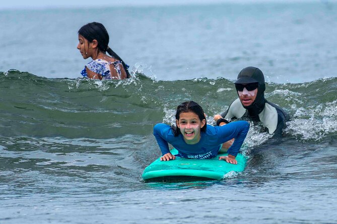 Private Surf Class with Certified Instructor in Cartagena - Private Coaching With Hugo Gonzalez in El Laguito