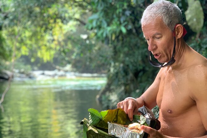 Private tour: hiking to the crystalline MELCOCHO river from MEDELLÍN - 7:00 a.m. Pickup and the Medellín to Cocorna Scenic Start
