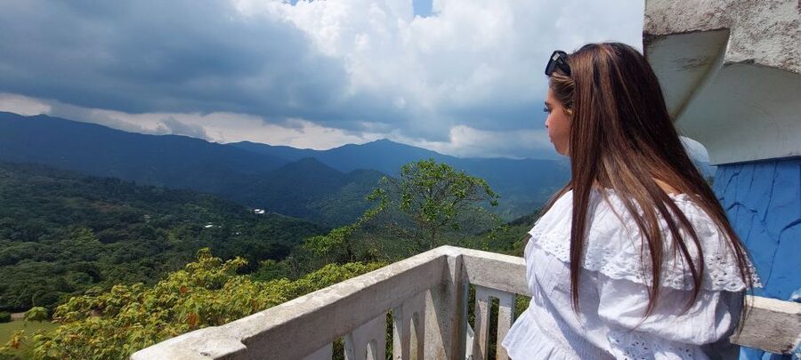 Private Tour on a 1100cc Cruiser Motorcycle - La Virgen de Yanaconas: Quiet Breaks, Marian Year Meaning, and Photos
