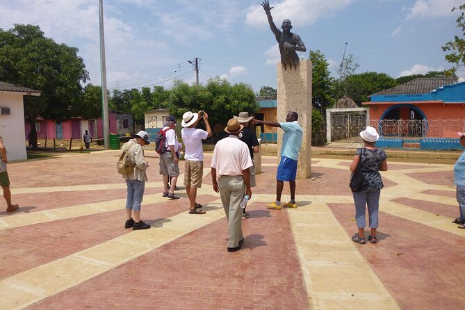 Private Tour with Certified Guide of San Basilio De Palenque - Key takeaways before you go