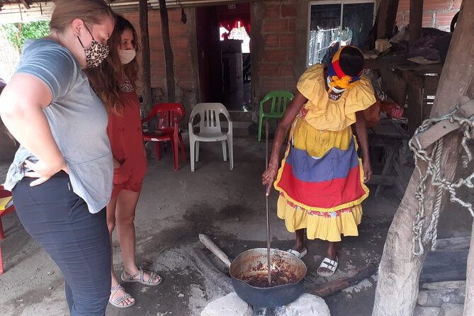 Private Tour with Certified Guide of San Basilio De Palenque - Entering San Basilio de Palenque: what you are really signing up for