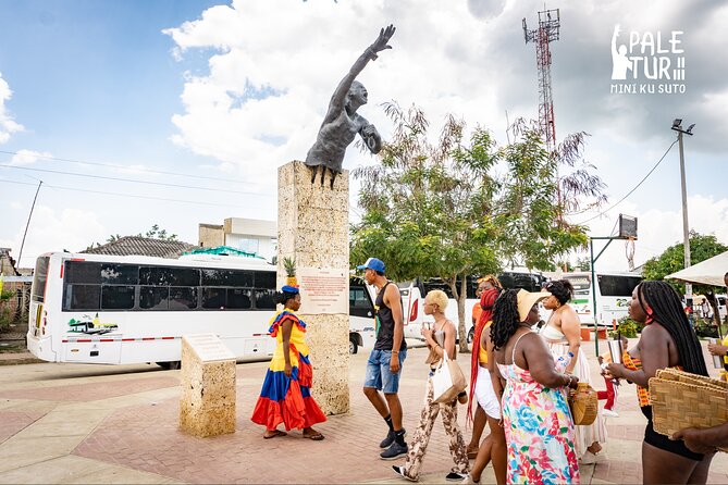 Private Tour with Certified Guide of San Basilio De Palenque - Getting from Cartagena: private transport that keeps the day sane